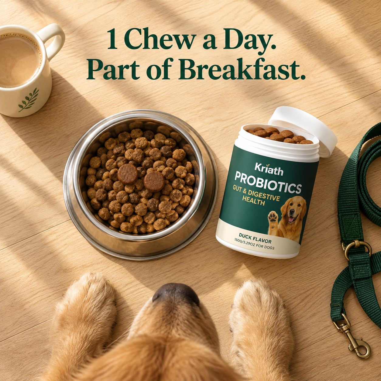 Dogs Soft Chews
