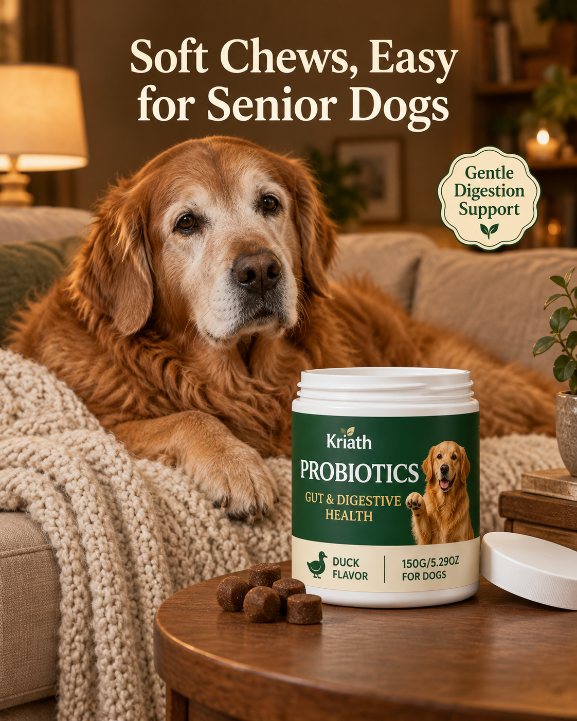 Dogs Soft Chews