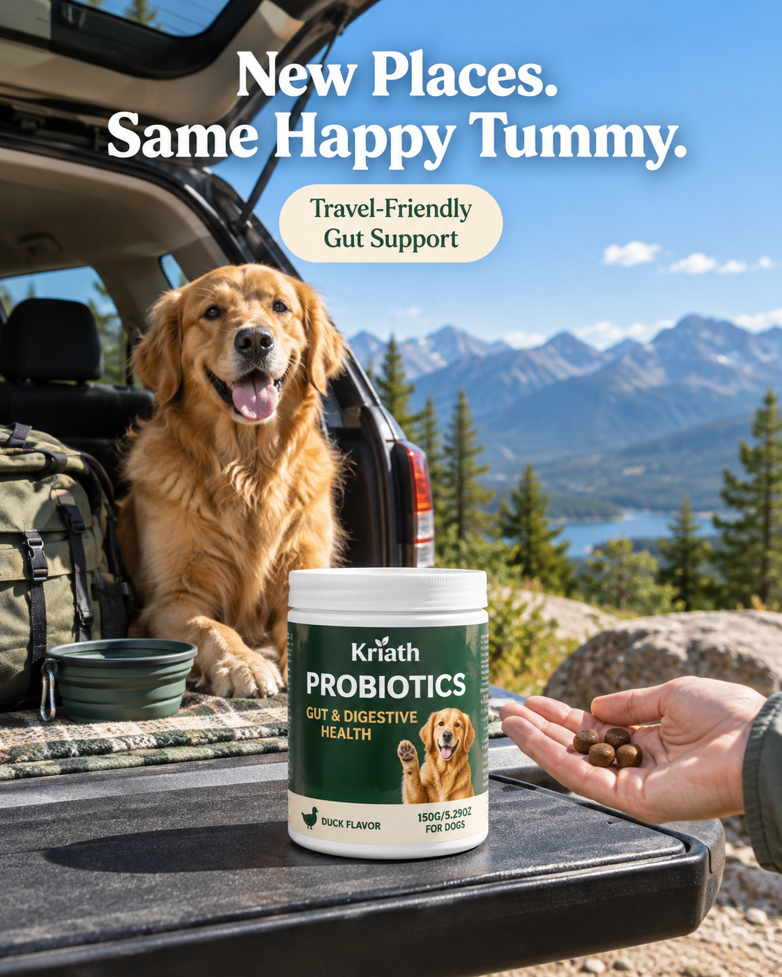 Dogs Soft Chews