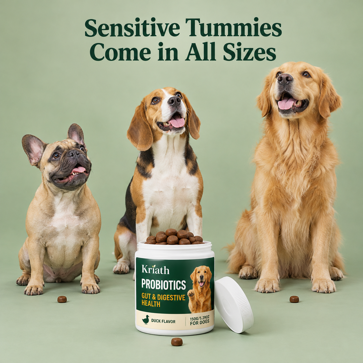 Dogs Soft Chews