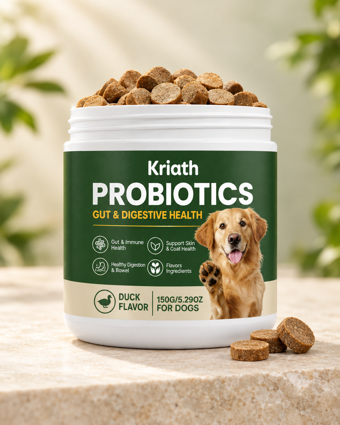 Dogs Soft Chews