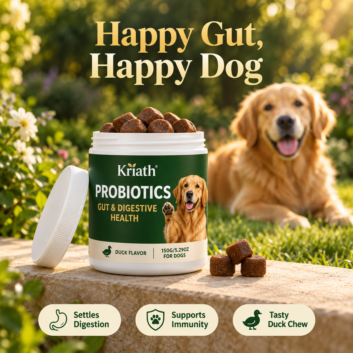 Dogs Soft Chews