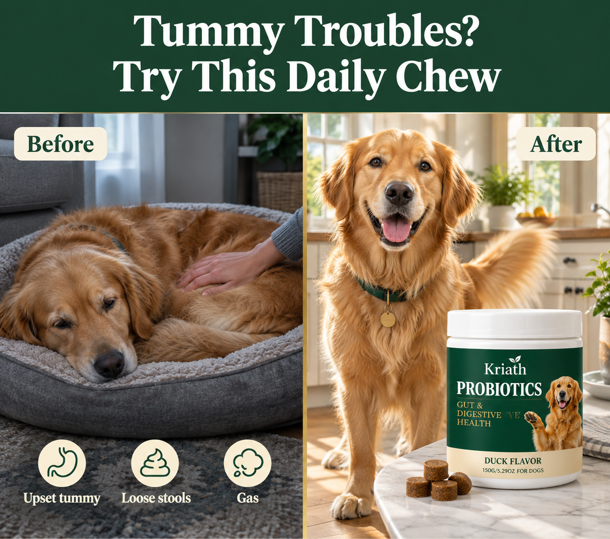 Dogs Soft Chews