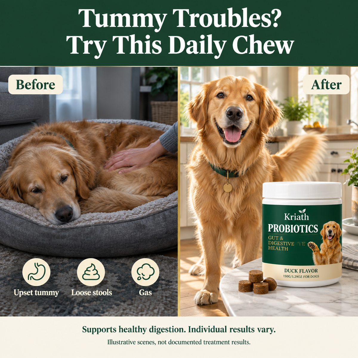 Dogs Soft Chews