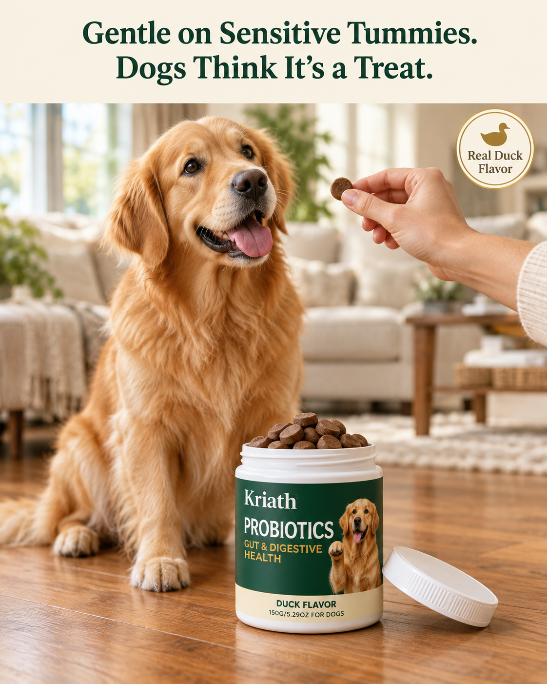 Dogs Soft Chews