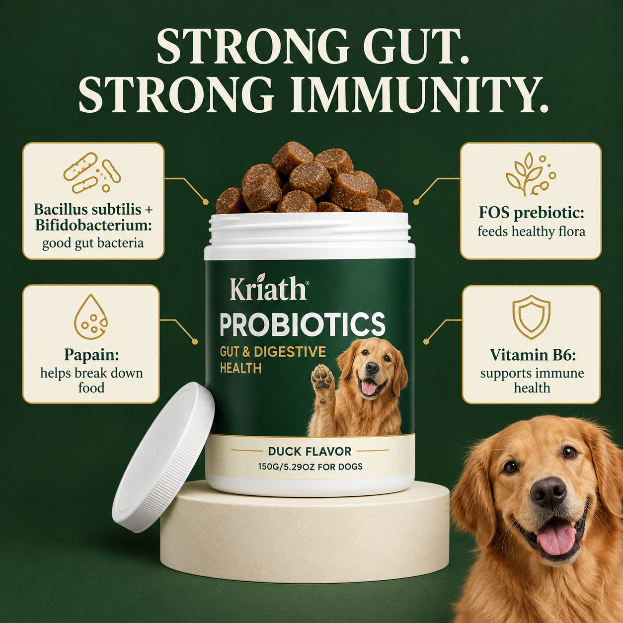 Dogs Soft Chews