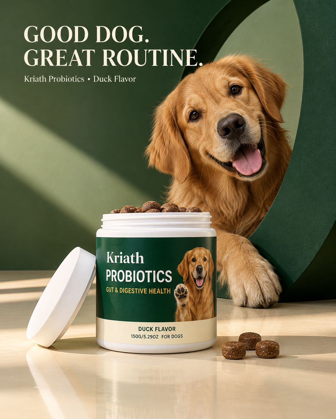 Dogs Soft Chews